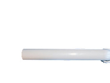 Geberit Rohrbogen 1.1/2-40Mm - Weiß 252.235.11