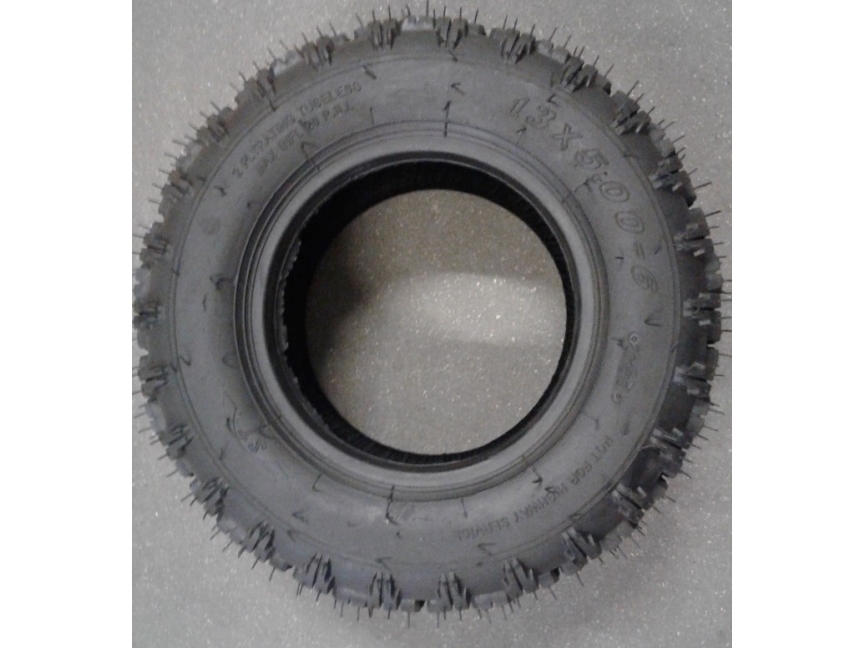 Dæk 13 x 5.00-6'' Off-Road, High Quality