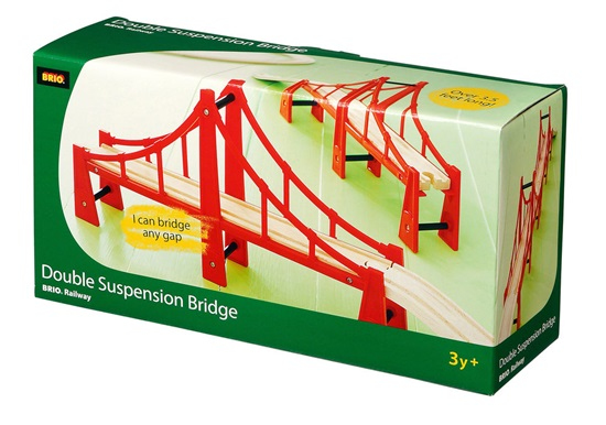 BRIO 33683 Hängbro | Leksaker - Bilar och andra fordon | GameStuff