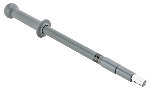 Stiel Vikan Mini-Teleskop Ø29mm Stiellänge: 575Mm Ausziehbar Bis 1390Mm
