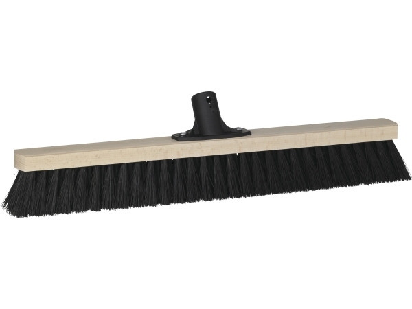 Vikan Fejekost Mit Gewinde, 520 Mm, Medium, Holz