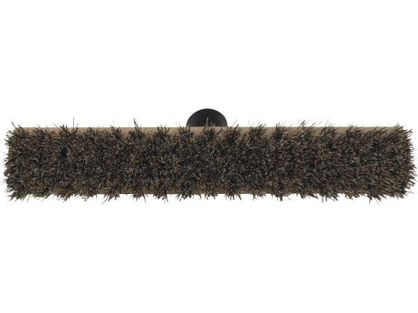Bodenschrubber 30,5 Cm Starr Mit Sockel Union Borsten Holz, 1 Stück