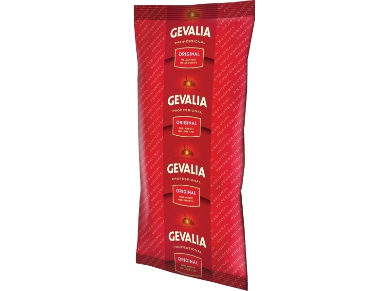 Kaffee Gevalia Professionel 1 Kg,6 Ps X 1 Stk/Krt