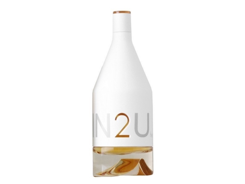 Calvin Klein Ck In2u For Her Eau De Toilette 150 Ml (Woman)