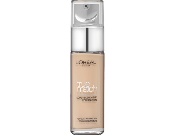 L''oréal Paris (Öffentlich) L''oreal Nouvelle Fondation True Match - 1.R/1.C Rose Elfenbein