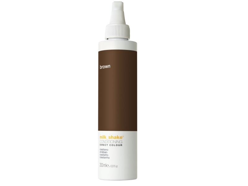 Milk_Shake Conditioning Direct Colour Brown 200 Ml