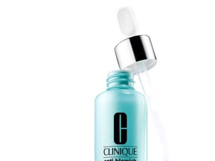 Clinique Anti-Blemish Solutions Blemish+Line Correcting Serum 30 Ml