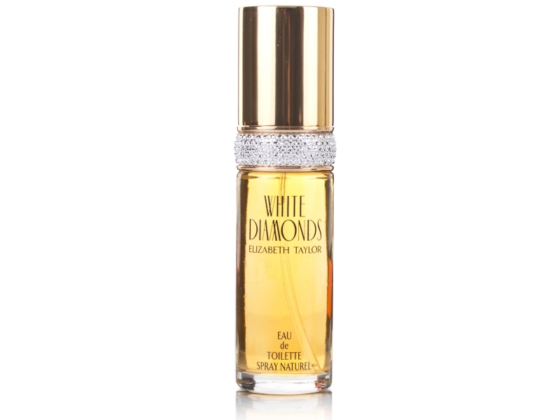 Elizabeth Taylor White Diamonds Edt W 30 Ml