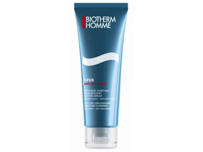 Biotherm T-Pur Reiniger 125Ml