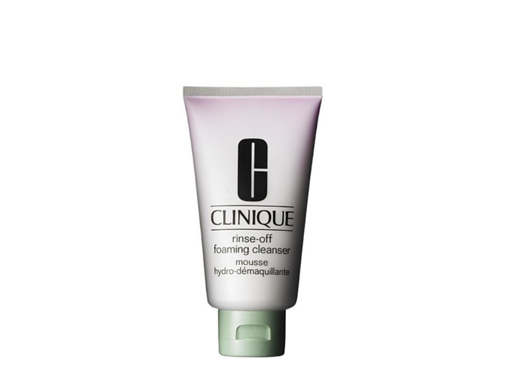 Clinique Rinse-Off Schäumender Reiniger 150Ml