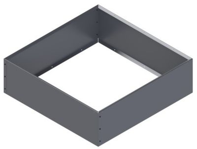 NBE silo 80x80 overbygning