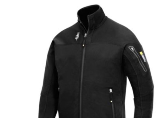 Snickers Microfleece Größe 2Xl - Schwarz Leicht Und Atmungsaktiv - 9438