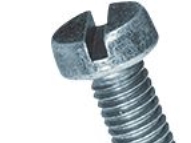 CH-skruv M6x16 4.8 - FZB DIN 84A CH slitsade skruvar stål 4.8 200 st | Verktyg & Verkstad - Skruvar & Muttrar - Maskinskruv | GameStuff