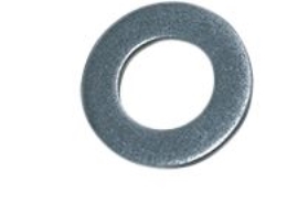 Skive M24/25/44/4 St - FZB DIN 125A Skiver uden facet stål 140 HV 50stk | Verktyg & Verkstad - Brickor & Ringar - Brickor | GameStuff