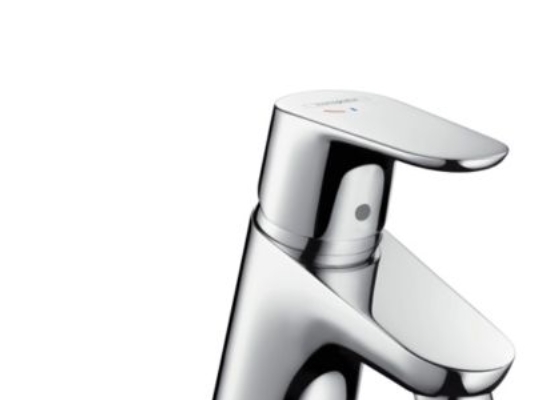 Hg Focus 70 Hv-Armatur Coolst. - Hansgrohe Focus 70 Håndvaskarmatur Coolstart