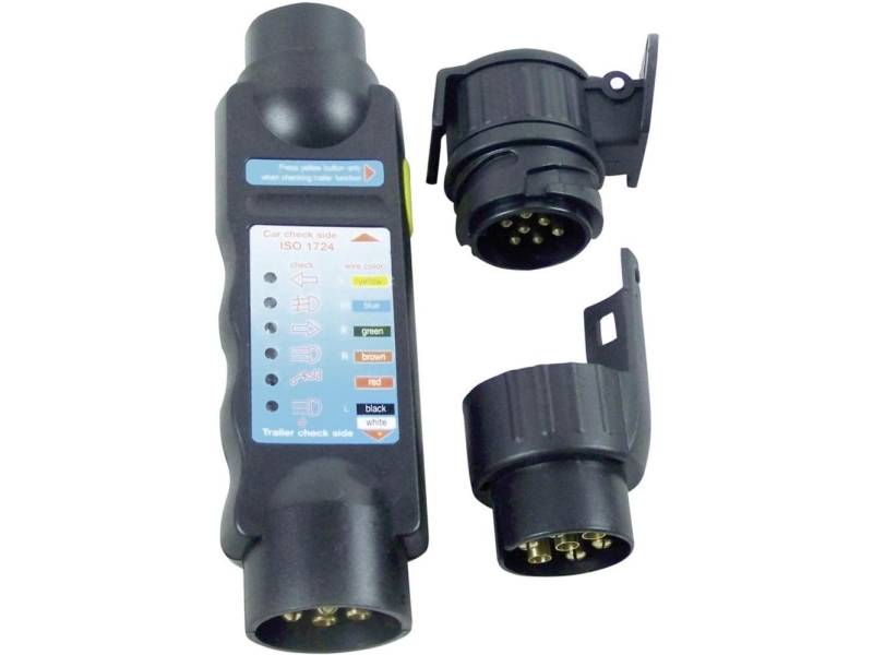 LED-testare för fordonsbelysning 12 V Berger &amp Schröter 20003 | Bilvård & Biltillbehör - Transportutrustning - Släpvagn Utrustning | GameStuff