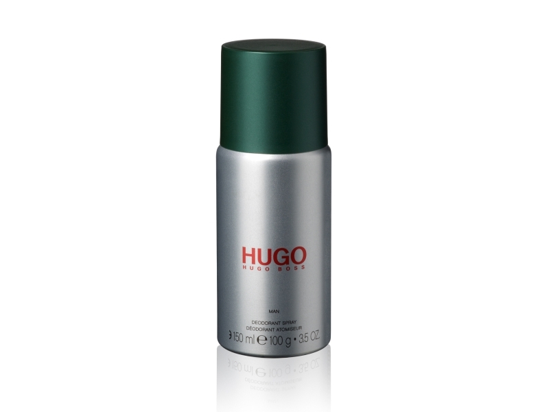 Hugo Boss- Hugo Man Deodorant Spray 150 ml | Parfymvarumärken - H-M - Hugoboss | GameStuff