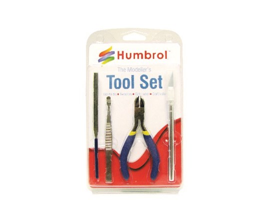Modelling Tool Set 4Pcs