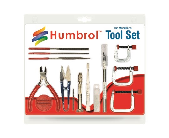 Modelling Tool Set 12Pcs