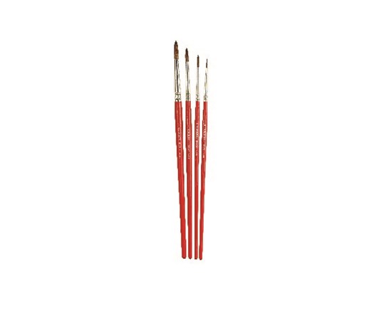 Pinselset Evoco (0/2/4/6)