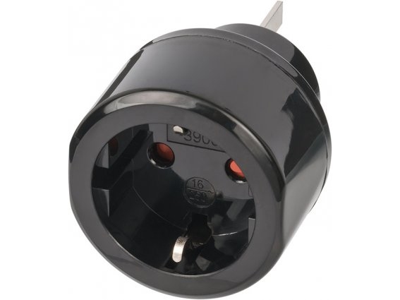 Brennenstuhl 1508440, 250 V, 10 A | Datortillbehör - Laddare & Batterier - Nätaggregat adaptrar | GameStuff