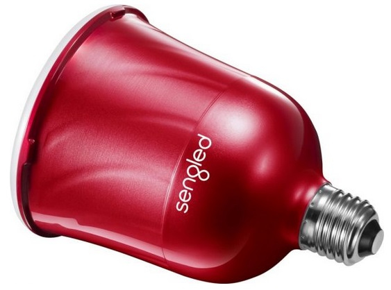 Sengled Pulse, 8 W, E27, 600 Lm, Warmweiß