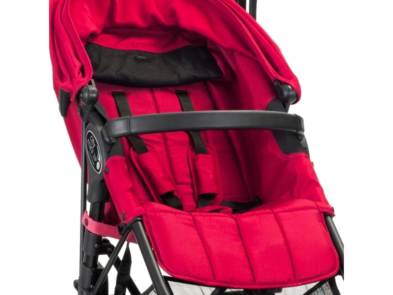 Baby Jogger BJ92301, Sort, Plast