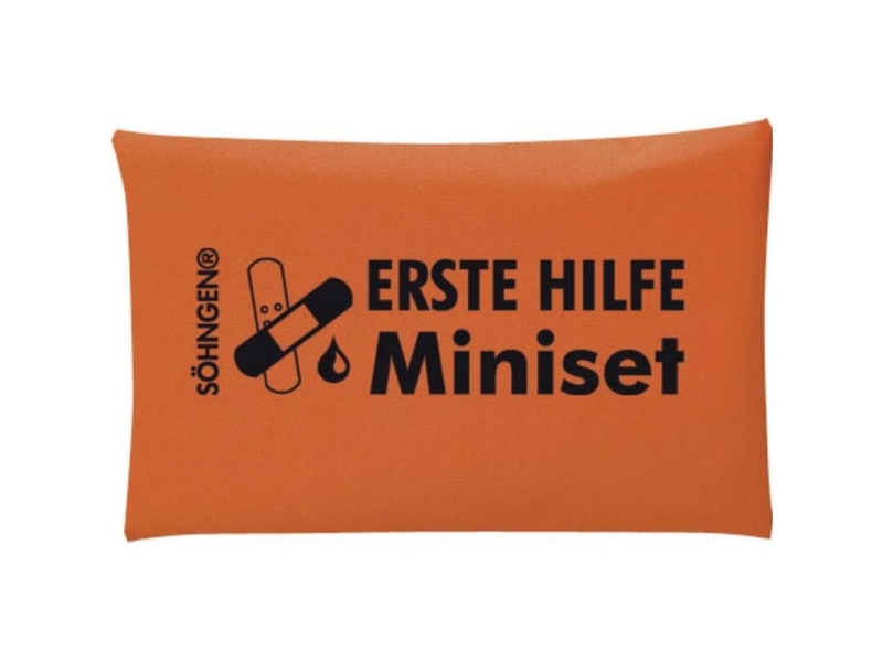 Söhngen 03070400 Standard ensiapulaukut Oranssi