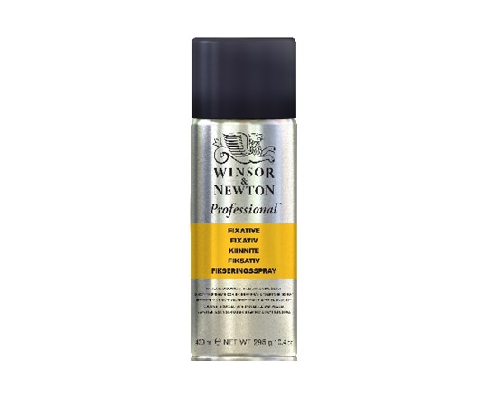 Fixative Spray 400 Ml