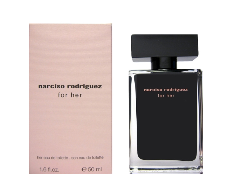 Narciso Rodriguez For Her Eau De Toilette 50 ml (woman)