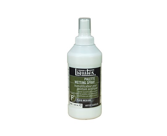 Palette Wetting Spray 237Ml