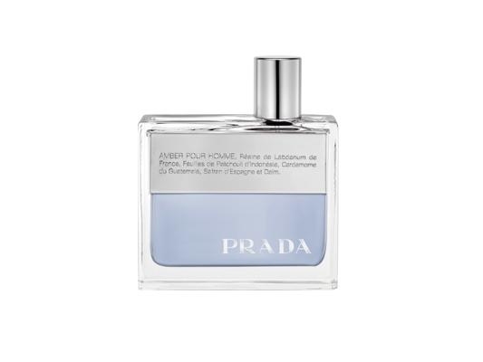 Prada Amber Pour Homme Man 50 Ml Spray 1 St