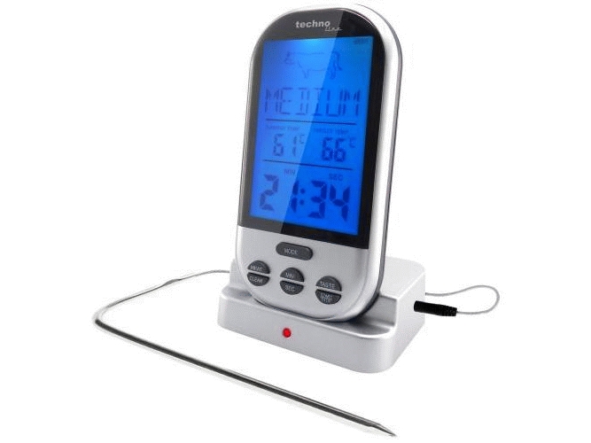 Technoline WS 1050, AAA, 75 mm, 55 mm, 130 mm, 1 stk