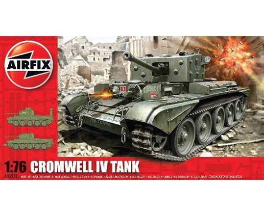 Cromwell Cruiser Tank