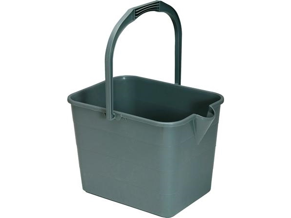 Spand Til Moppegarn 15L