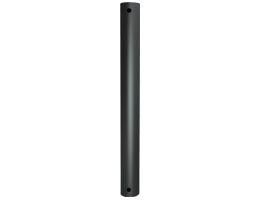 B-Tech Stange 50Mm Durchmesser 1.5M Bis 140Kg/Schwarz