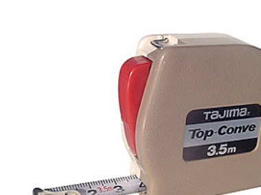 Tajima Top Conve Bandmaß 3,5 M Klasse 1