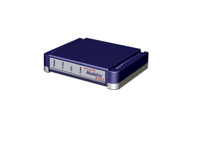 Unify Hipath Mediatrix 4102 - Voip-Gateway - 2 Porte - 100Mb Lan