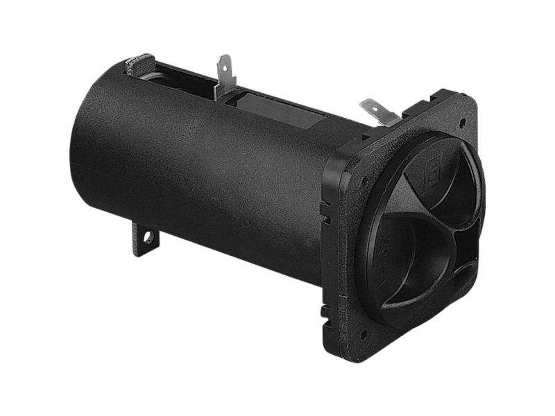 Bulgin BXS016 Batterihållare 1x R20 (D) Lödanslutning (L x B x H) 98,2 x 50,3 x 50,3 mm | EL Artiklar - Batteri - Batteritestare & Tillbehör | GameStuff