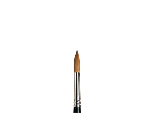 Kolinsky Sable Brush Series 7 No. 9