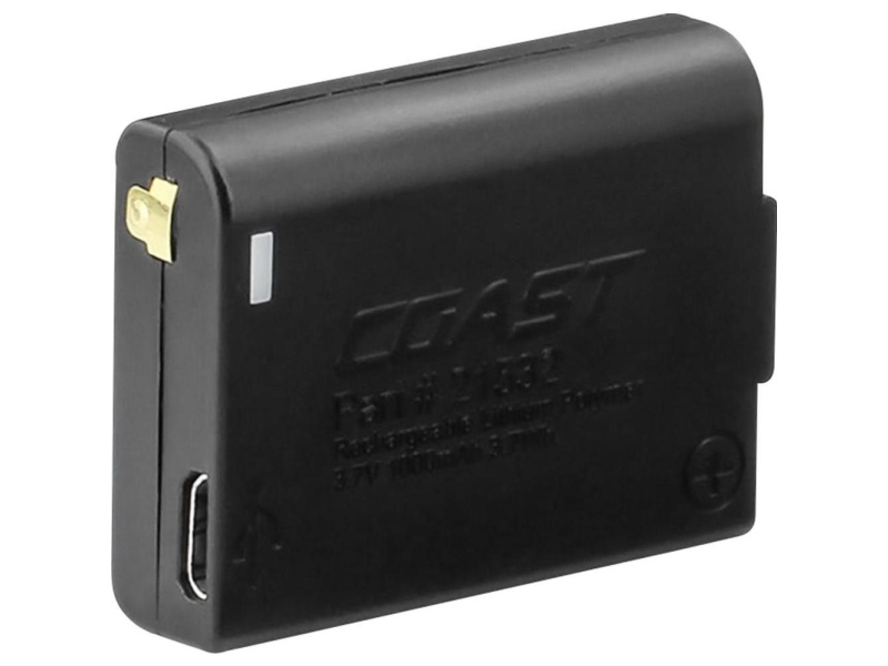 Coast ZX350 Zithion-X genopladelig batteri til FL Serien og PM450