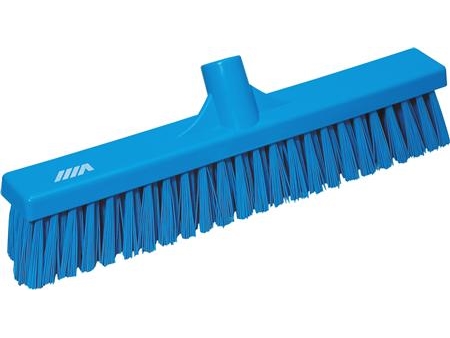 Vikan Kehrbürste Weich/Steif Weiß 40Cm Ohne Stiel