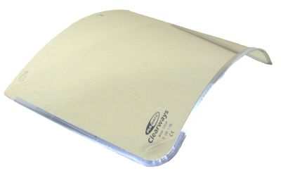 Honeywell Aidc Clearways 1002353 Beskyttelsesvisir Transparent