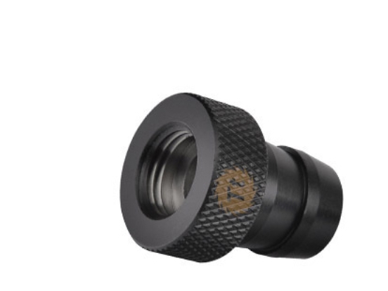 Thermaltake Pacific 3/8" Fill-Port - Flydende Kølesystem Fyldport - Sort