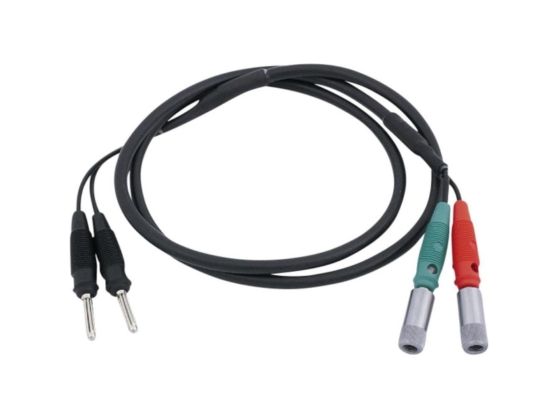 Greisinger GMK 3810 Anslutningskabel Passar till märkena (mätartillbehör) Greisinger | Datortillbehör - Kablar & adaptrar - Datakablar | GameStuff