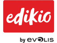 Evolis Edikio Access, Einseitig, 12 Punkte/Mm (300Dpi), Usb, Kit (Usb) Kartendrucker, Einseitig, Thermotransfer (Monochrom), Auflösung: 12 Punkte/Mm