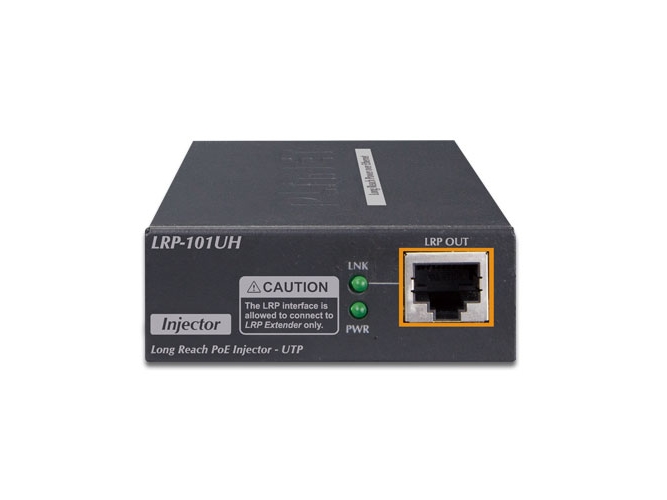 Planet Lrp-101Uh, Power Over Ethernet (Poe), Wandmontage