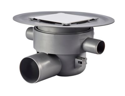 Purus Multiflex Ø75mm Tile V. - T.Tile&Ampflange Til Smørremembran