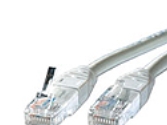 Value Utp Patch Cord, Cat.6, Grey 1.0 M, Grey