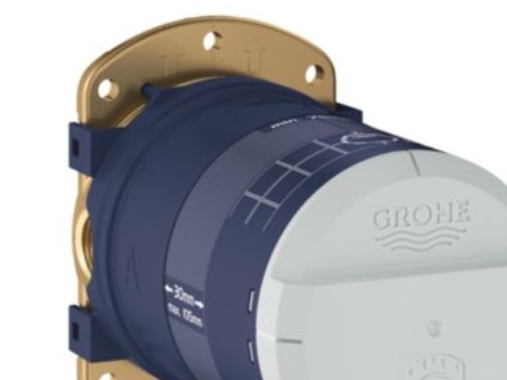 Grohe Rsh Unterputzdose - Smartactive Unterputzdose, 1/2'' 26483000